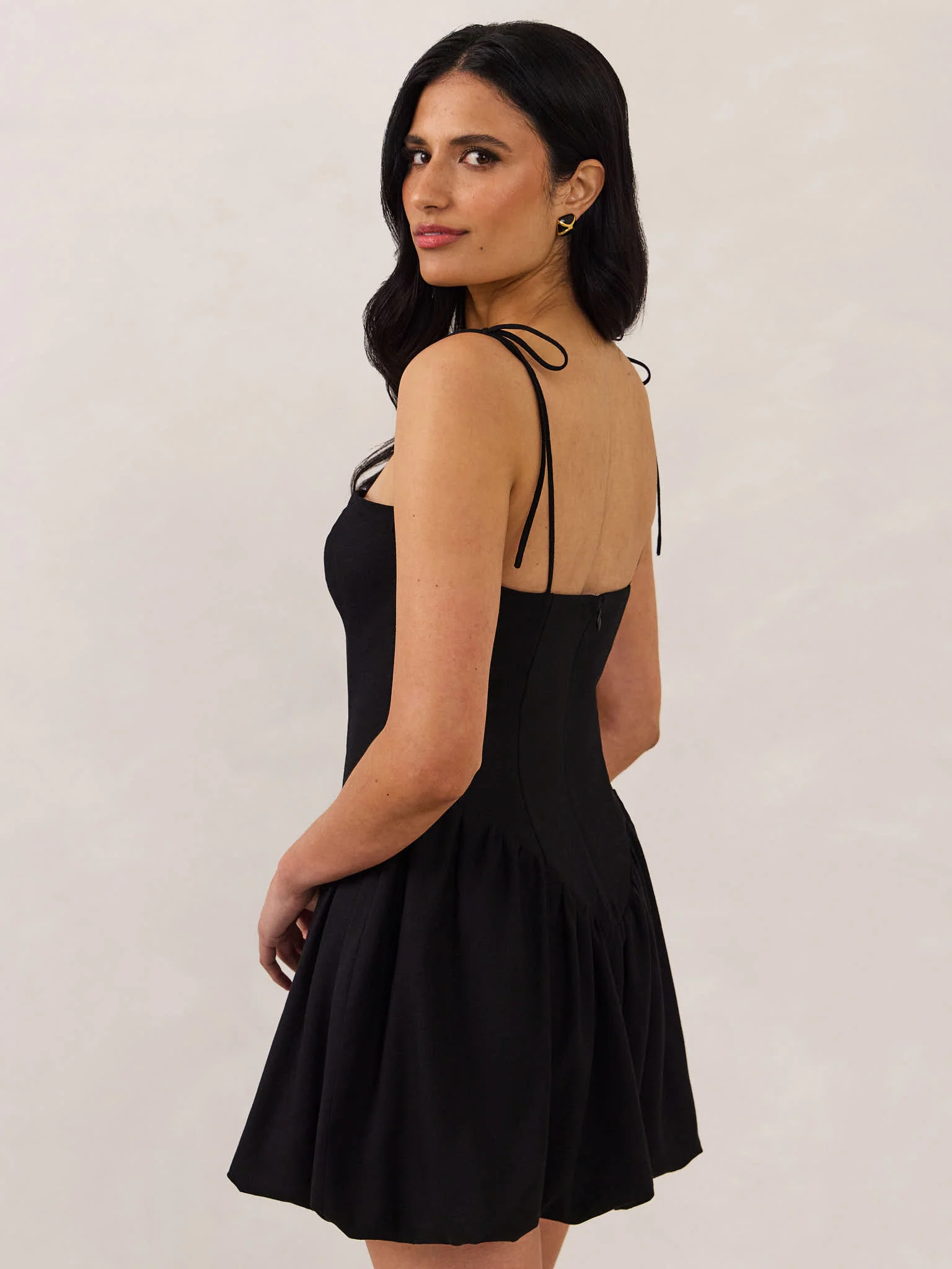 Harlow Mini Dress - Image 4