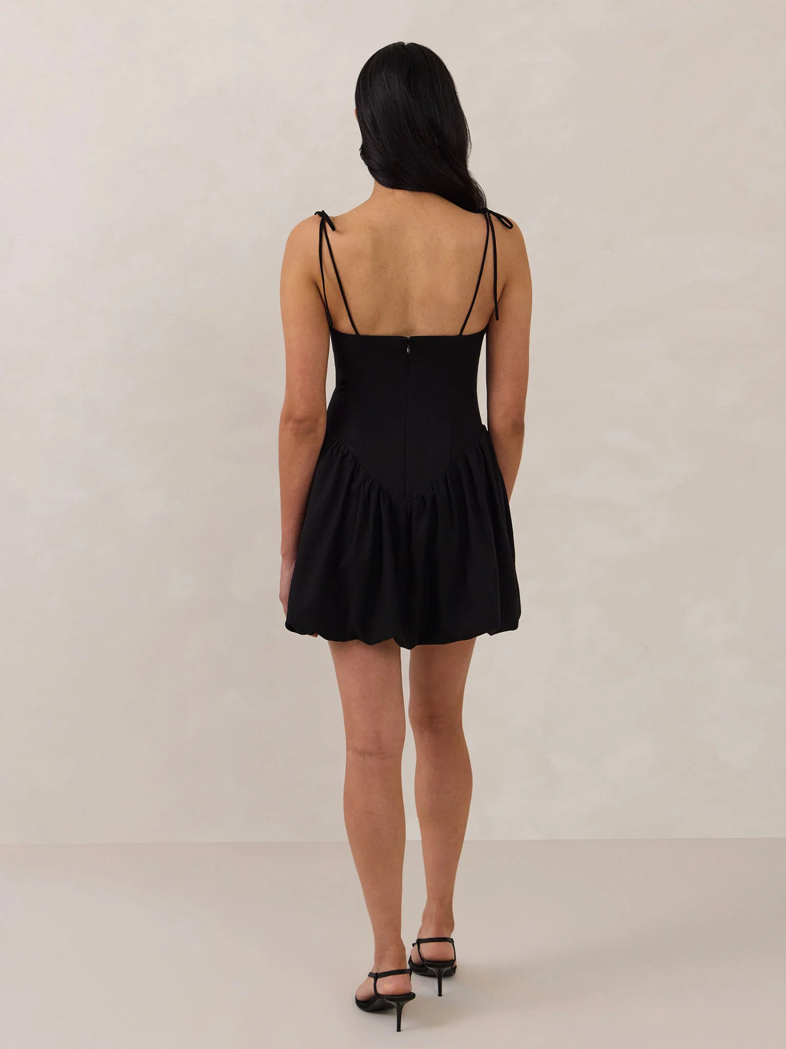 Harlow Mini Dress - Image 6