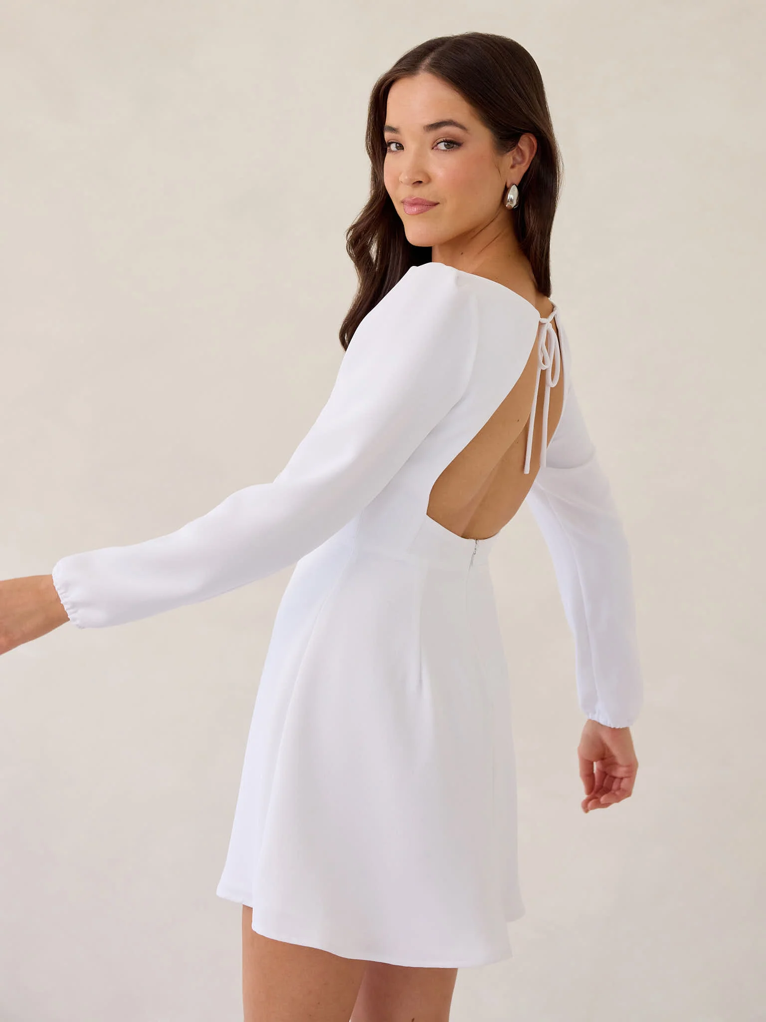 Harper Mini Dress - Image 7