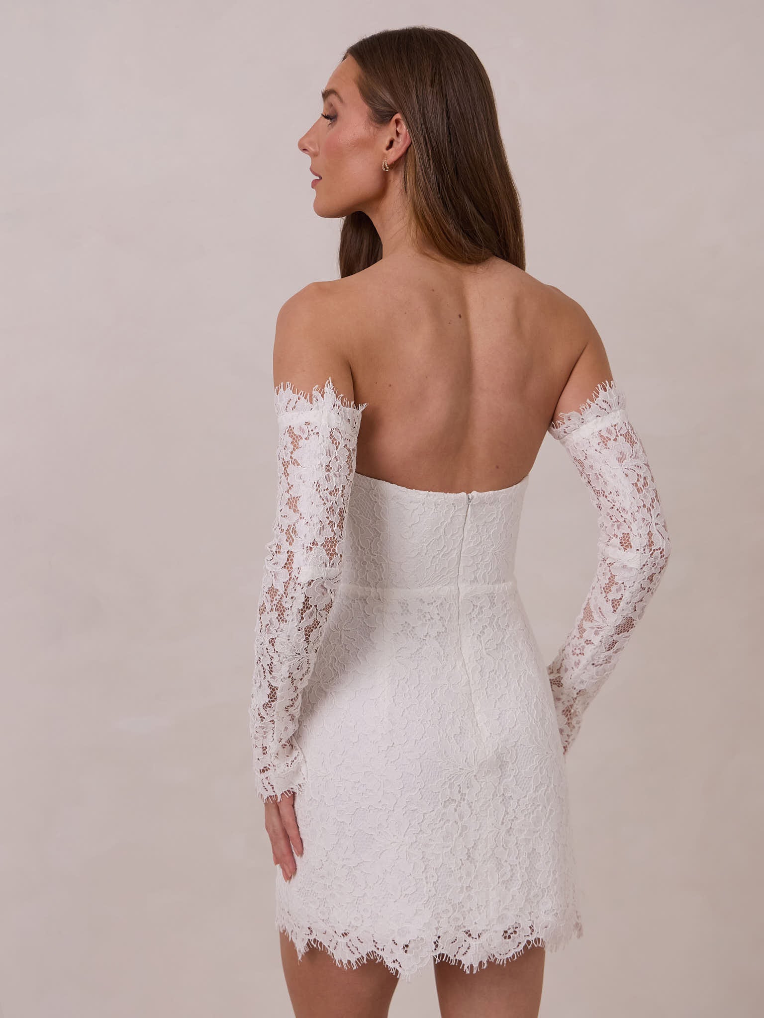 Minford Mini Dress - Image 5